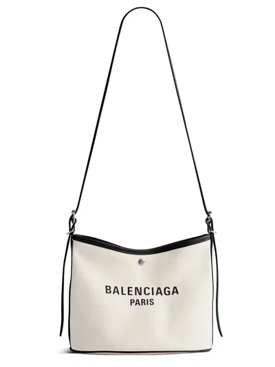 Balenciaga Canvas Shoulder Bag