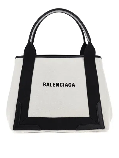 BALENCIAGA BOLSO SHOPPING - BLANCO