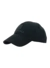 Balenciaga Nano Logo Embroidered Baseball Cap