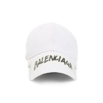 BALENCIAGA BALENCIAGA CAP MEN