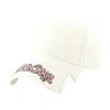 Balenciaga Blackletter Script Logo Baseball Cap In White