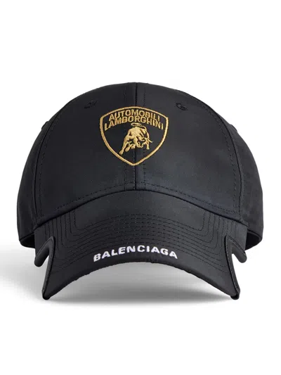 Balenciaga Cap With Visor
