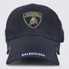 Balenciaga X Automobili Lamborghini Baseball Cap