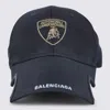 Balenciaga X Automobili Lamborghini Baseball Cap