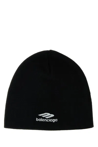 Balenciaga Cappello-2 Nd  Male In Black