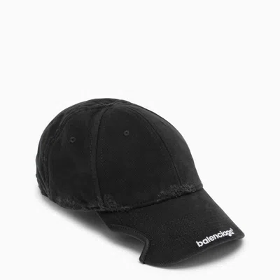 Balenciaga Caps & Hats In Black