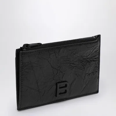 BALENCIAGA BALENCIAGA CARD CASE WITH COIN PURSE