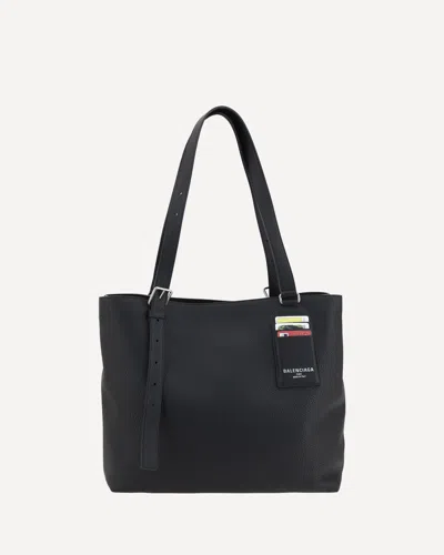 Balenciaga Card Detail Shoulder Bag