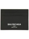 Balenciaga Card Holder With Logo