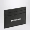 BALENCIAGA BALENCIAGA CARD HOLDER WITH LOGO PRINT