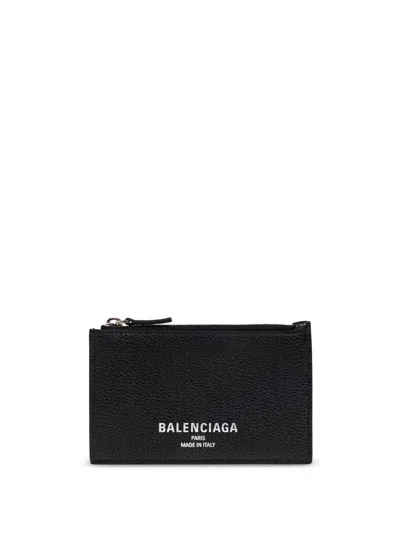 BALENCIAGA BALENCIAGA CARDHOLDER WITH ZIP