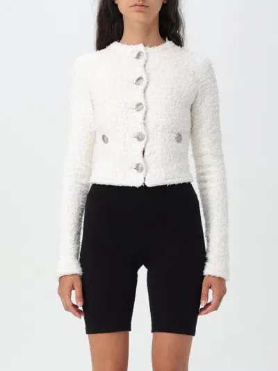 Balenciaga Strickjacke  Damen Farbe Weiss