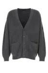 Balenciaga Button-up Knit Cardigan