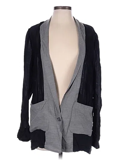 Pre-owned Balenciaga Cardigan Sweater In Black