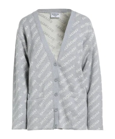 Balenciaga Cardigans In Multi