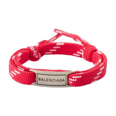 BALENCIAGA BALENCIAGA CARGO BRACELET