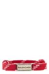 Balenciaga Fuchsia Cargo Bracelet