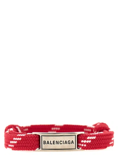 Balenciaga Cargo Bracelet In Pink