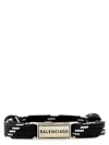 Balenciaga Black Cargo Bracelet