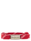 Balenciaga Fuchsia Cargo Bracelet