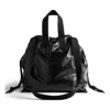 Balenciaga Large Cargo Tote Bag In Black