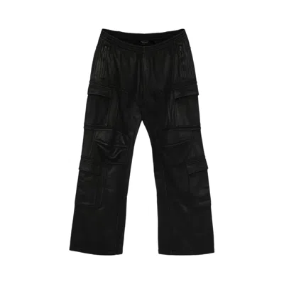 Pre-owned Balenciaga Cargo Pants 'black' | Men's Size M