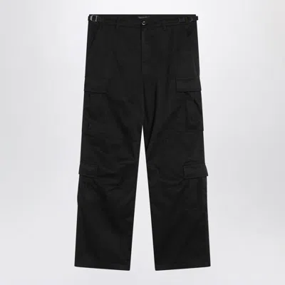 Balenciaga Cargo Pants In Blend