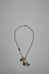Balenciaga Carousel Eiffel Collector Necklace