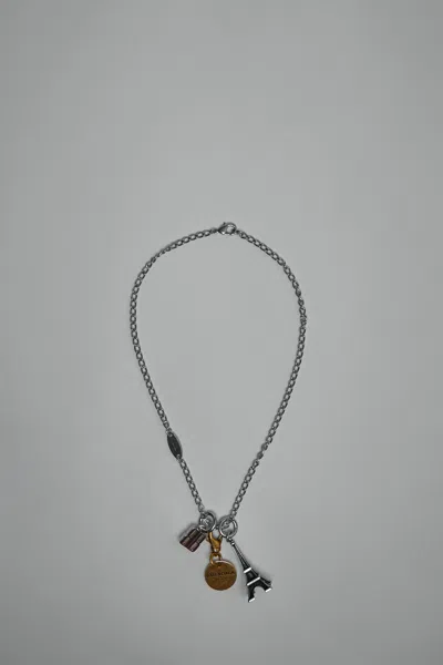 Balenciaga Carousel Eiffel Collector Necklace