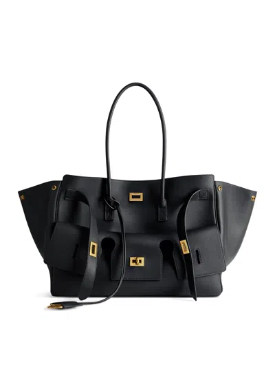 BALENCIAGA CARRY ALL BEL AIR MEDIUM BAG