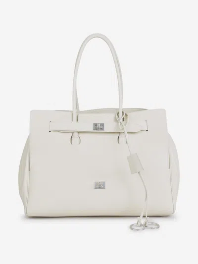 Balenciaga Carry All Bel Air Shoulder Bag
