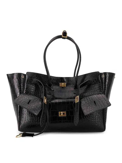 BALENCIAGA CARRY ALL BEL AIR SHOULDER BAG