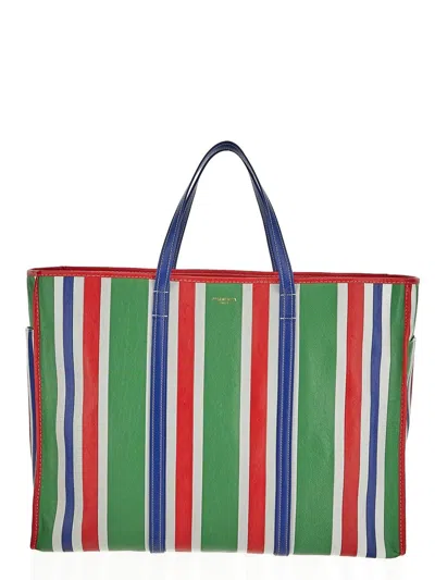 Balenciaga Carry All Chatelet Xl Tote Bag In Multicolor