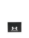 Balenciaga Card Case X Under Armour In Black