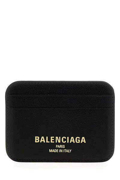 BALENCIAGA BALENCIAGA 'CASH 2.0' CARD HOLDER