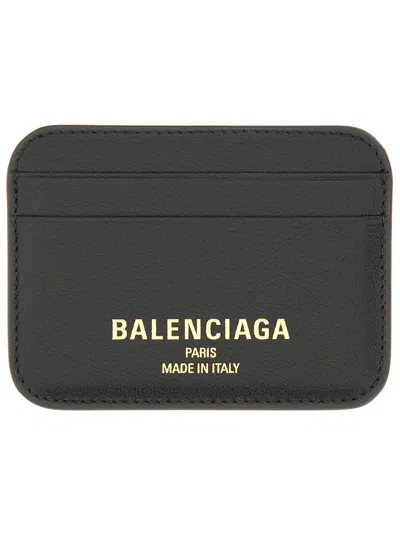BALENCIAGA "CASH 2.0" CARD HOLDER