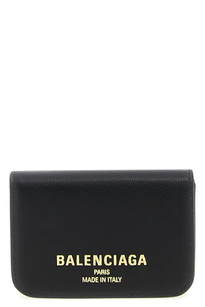 BALENCIAGA BALENCIAGA 'CASH 2.0' MINI WALLET
