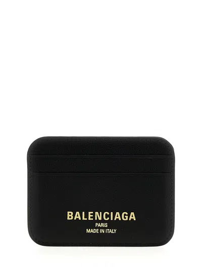 Balenciaga Cash 2.0 Wallets And Card Holders Black