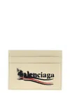 BALENCIAGA BALENCIAGA LOGO PRINTED CASH CARD HOLDER