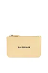 BALENCIAGA BALENCIAGA CASH LARGE LONG COIN CARDHOLDER