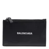 BALENCIAGA CASH LONG COIN AND CARD HOLDER