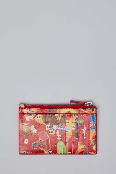 Balenciaga Cash Long Coin Card Holder