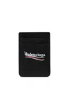 BALENCIAGA BALENCIAGA "CASH" MAGNETIC CARD HOLDER