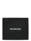 BALENCIAGA CASH SQUARE FOLDED COIN WALLET