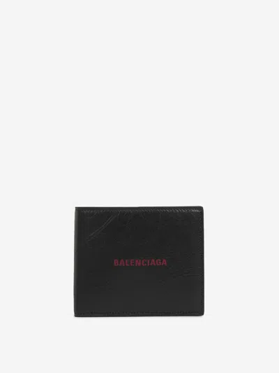 BALENCIAGA BALENCIAGA CASH SQUARE FOLDED WALLET