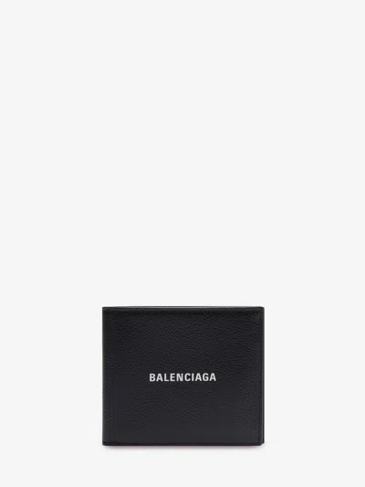 Balenciaga Cash Square Folded Wallet
