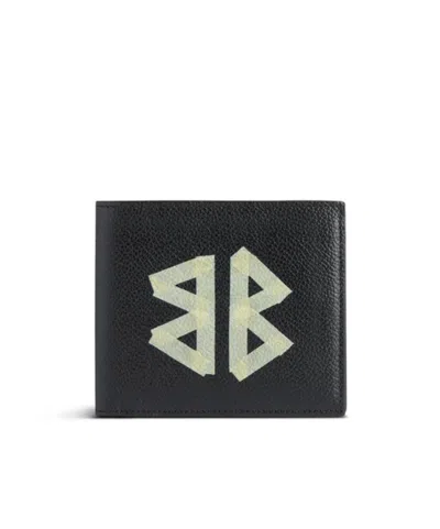 BALENCIAGA BALENCIAGA CASH SQUARE FOLDED WALLET