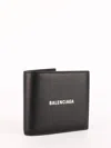 BALENCIAGA CASH SQUARE WALLET