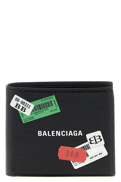 BALENCIAGA 'CASH' WALLET