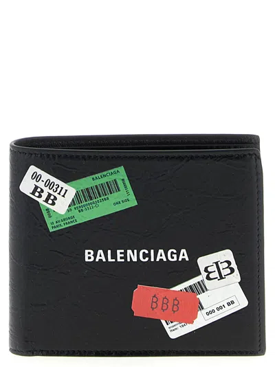 BALENCIAGA CASH WALLET